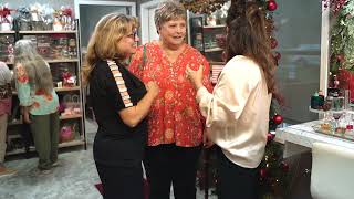 Karlas Mary Kay Holiday Open House 2022 [upl. by Reisch]