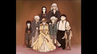 Hunter X Hunter 2011  Zoldyck Family Quality Extended [upl. by Artenehs531]