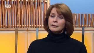 Talk mit Schauspielerin Senta Berger  Typisch deutsch [upl. by Erastatus749]