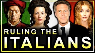 The Wealthy Families That Ruled Italy Documentary [upl. by Renelle451]