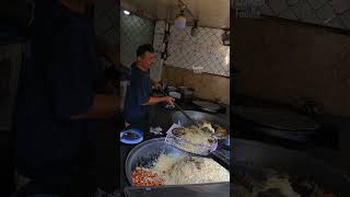 Kabuli Pulao Recipe  100 KG Giant Rice Meat Prepared  Afghani Pulao Recipe  Peshawar Street Food [upl. by China]