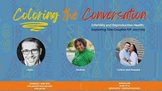 Infertility and Reproductive Health Exploring One Couples IVF Journey [upl. by Lledraw]