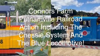 Connors Farm Putnamville Railroad Action [upl. by Silverman]