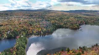 Rangeley Lakes Region in Color [upl. by Harvard]