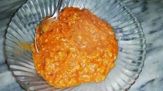 5 mintues Pizza sauce recipe by cooking with Taiyyaba [upl. by Niu]