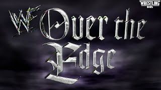 WWF Over The Edge 1999  The quotReliving The Warquot PPV Review [upl. by Mikaela]