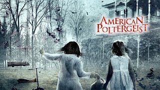 American Poltergeist 2015  Full Horror Thriller Movie  Donna Spangler Luke Brandon Field [upl. by Nylesaj]