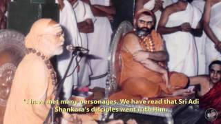 The Jagadguru Shankaracharya of Sringeri Full Film [upl. by Will862]