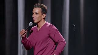 Sebastian Maniscalco  Italians at Passover Arent You Embarrassed [upl. by Kaela92]