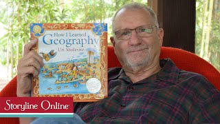 How I Learned Geography read by Ed ONeill [upl. by Ahtnamys597]