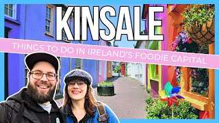 A Kinsale Travel Guide  Irelands Foodie Capital in one Day [upl. by Ellynad]