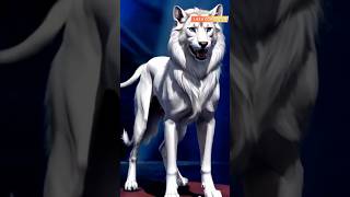 Man or Dog A Costume Turns Real and Faces a Lion agt shorts americagottalent [upl. by Parthena155]