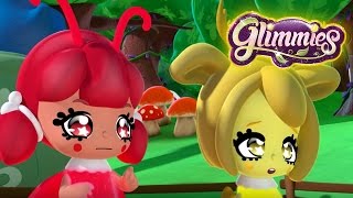 Glimmies™ Adventure  COMPILATION Episodes 2 to 5  Webisode FULL EPISODE  Toys for Children [upl. by Annawek226]