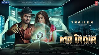 Mr India Returns  Trailer  Anil Kapoor  Ranbir K  Jahnvi Kapoor Raveena Tondon Bhushan Kumar [upl. by Ahcire748]