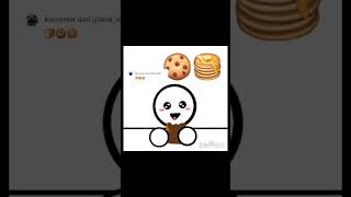 Eating 🍞🍪🥞  req from abidindo what emoji next shorts emoji [upl. by Annawt]