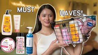 Top 10 Products that I will Repurchase Bodycare 🫧🧴 [upl. by Isnyl]