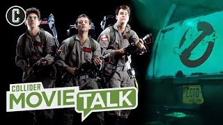 Ghostbusters 3 Teaser Reveals 2020 Release Date  Movie Talk [upl. by Devi]