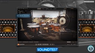 Classic Rock EZX Toontrack  ALL KITS AND PRESET [upl. by Burr12]