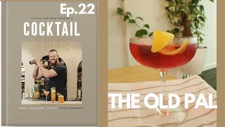 Making Steve The Bartenders Old Pal Recipe  Episode 22 [upl. by Novyak411]