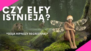 62 CZY ELFY ISTNIEJĄ NAPRAWDĘ Elfie poprzednie wcielenie  Hipnoza Regresyjna [upl. by Nnaeitak]