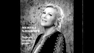 Merima Njegomir  Gradinom cveće cvetalo Official audio [upl. by Nesnaj]