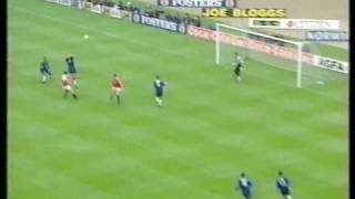 man united v chelsea 1994 fa cup final [upl. by Binky791]