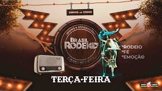 PROGRAMA BRASIL RODEIO AO VIVO  0511  2040 [upl. by Acirre]