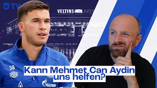 Schalke 04 im Flügelcheck  Memo füllt das Sommerloch danke dafür [upl. by Ulu880]