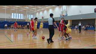 3Q POLite basketball 2024 team SP vs team ite09112024 [upl. by Tammie]