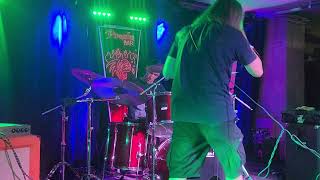 Malignancy  Xenotransplantation  Drum Cam  Piranha Montreal [upl. by Oulman]