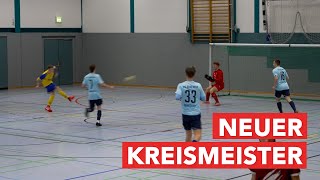 Elektro Kolewe Cup kührt neuen Hallenkreismeister [upl. by Akiehs204]