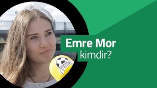 Emre Mor kimdir  De Marke Sokakta ⚽ 🏀 [upl. by Kenwood366]