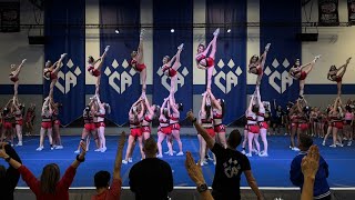 Cheer Athletics Panthers Cheersport Showoff 2024 [upl. by Myrtie]