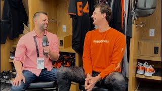 Ep 112  San Francisco Giants Pitcher Sean Hjelle  Jim on Base Show [upl. by Elbring]