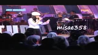 Sarah  Kesetiaan Live  Dari Studio 1 [upl. by Ainecey573]