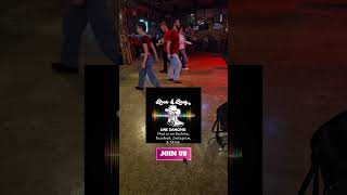 Line dance lessons No Cover Come join us takesomechanceslearnmoredances linedanceinstructor [upl. by Znerol769]