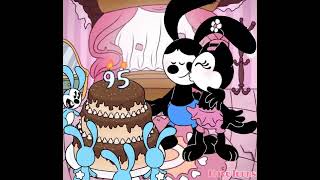 Happy Birthday Oswald  Animation [upl. by Eseilanna723]