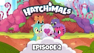 NEW Meet 💜Hatchimals WOW💜 the Hatchimal that GROWS amp GROWS [upl. by Kassaraba]