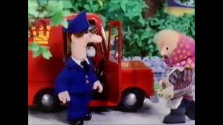 Postman Pat  Pats Rainy Day 1981 [upl. by Yrffej598]