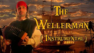 The Wellerman Sea Shanty instrumental [upl. by Sausa341]