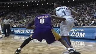 Orlando Magic NBA Handles Week TMac vs Kobe [upl. by Esac933]