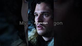 Maester Aemon REVEALS his Identity  Game of Thrones got gameofthrones shorts [upl. by Stucker]