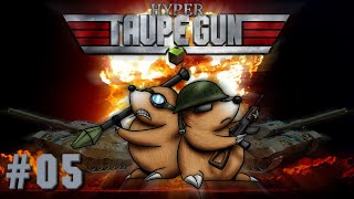 Taupe Gun S03E05  Team Gargarismod  Lattaque des Taupes [upl. by Nonah]