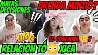 🚨 Relación to🤔xica😱 Tiene Problemas😳No se mete en su vida 🫣 [upl. by Noynek]