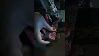 Ajrak v neck tutorialshortsvneckdesigncuttingandstitching [upl. by Eidarb]