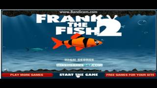 Franky The Fish Epside 1 [upl. by Faxon]