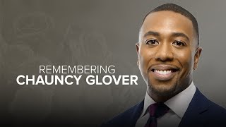 Chauncy Glover KCBSKCAL news anchor dies at age 39 [upl. by Tezil]