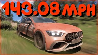 Caballo Blanco Speed Trap  Tune amp Guide  Series 31 European Automotive Winter  Forza Horizon 5 [upl. by Reinert166]