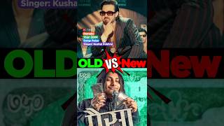 Original vs Remake 2024  Paisa Song  Bollywood Remake Songs [upl. by Sagerman]