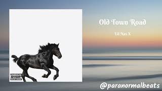 Old Town Road  Clean Version Lil Nas X [upl. by Marchak143]